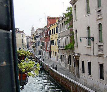 Hotel Seguso Venedig