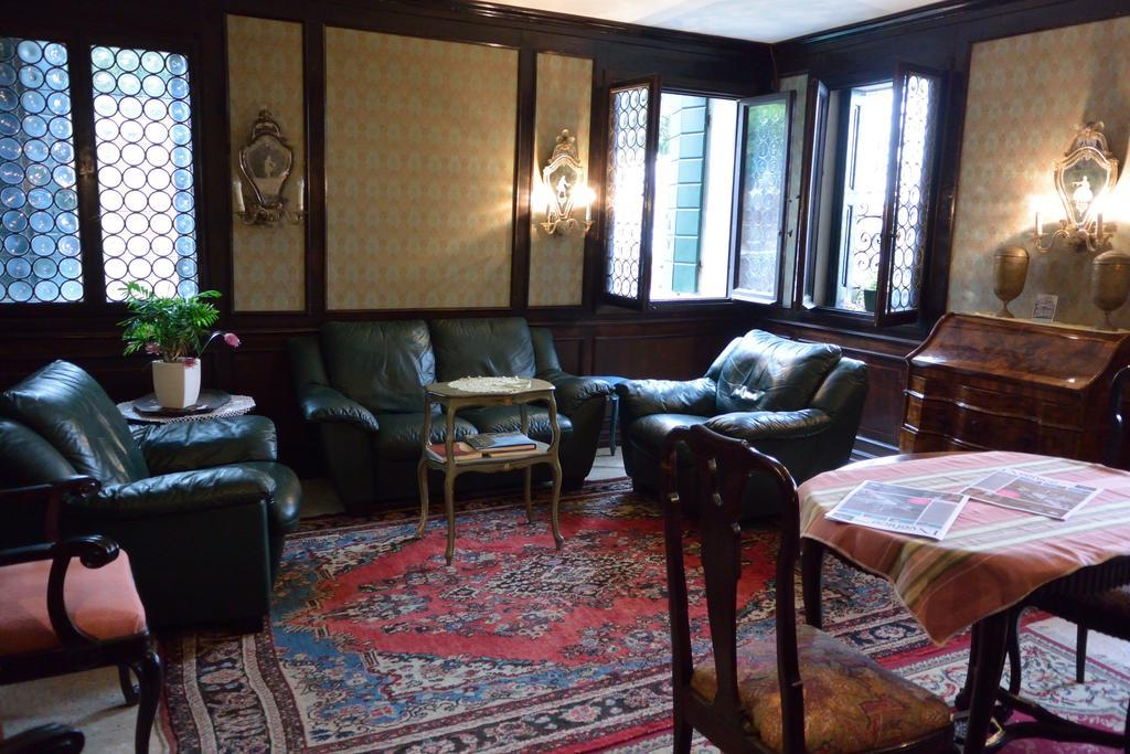 Seguso Hotel Venedig