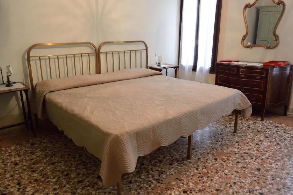 Hotel Seguso Venedig