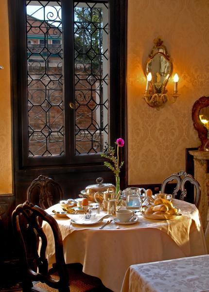 Seguso Hotel Venedig